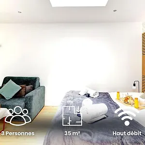 244 Saint Dominique - Superb Apartamento